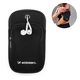 Wozinsky narukvica za telefon za trčanje (WABBK1): crna