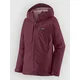 Patagonia Insulated Boulder Fork Rain Jacket berry fig