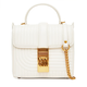 Torbica Steve Madden Bkhy bež barva, SM13001725