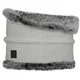 BUFF Grelnik vratu KNITTED NECKWARMER COMFORT KESHA CLOUD