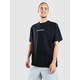 Quiksilver Razor Stn T-shirt black