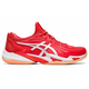 Muške tenisice Asics Court FF 3 Novak Clay - fiery red/white