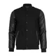 Oldschool College Jacket blk/blk