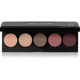 Bobbi Brown Nudes Eyeshadow Palette paleta senčil za oči odtenek Rosey Nudes 1 kos