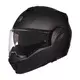 Preklopna motoristična čelada Scorpion EXO-Tech EVO Matt, črna
