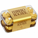 Ferrero Rocher 200 g 16 kos