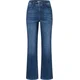 MAC Kavbojke moder denim