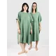 Blue Tomato Waffle Surf Poncho sea green
