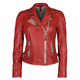 Ženska jakna (metal jakna) PGG W20 LAGAGW - crvena - M0012814-crvena