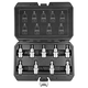 Komplet rezil 1/2 torx 55 mm, komplet 9 kosov 08-707