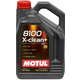 MOTUL ulje 8100 X-Clean Plus 5W-30, 5 litara