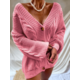 PULLOVER RUTHIA pink