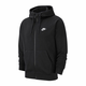 Nike - M NSW CLUB HOODIE FZ FT