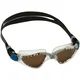 Aqua sphere kayenne polarized swimming goggles brown