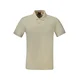 Moška bež polo majica Hugo Boss