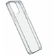 CellularLine Clear Duo ovitek za iPhone 12/12 Pro, transparentni