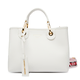 Ročna torba Emporio Armani EW000361 AF12103 M0034 Bela