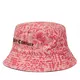 Klobuk Juicy Couture Bot Bucket JCAWH125711 Roza