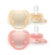 Philips Avent varalica soft 0-6m 2kom coral/yellow ( SCF091/38 )