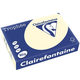 Kopirni papir u boji Clairefontaine - A4, 80 g/m2, 100 listova, Cream
