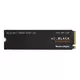 WD Black SN850X POWERED BY SANDISK/1TB/SSD/M.2 NVMe/Heatsink/5R