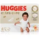 HUGGIES Plenice za enkratno uporabo Extra Care 4 (8-14 kg) 33 kos