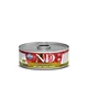 N&D konzerve za mačke - Kinoa Skin&Coat - Pačetina i kokos - 80gr