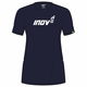 Majica INOV-8 INOV-8 COTTON TEE INOV-8 W 000964-bl-01 Velikost XL