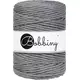 Bobbiny Macrame Cord 9 mm 30 m Spicy Yellow Vrvica