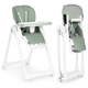 ECO TOYS Hranilica za bebe Ecotoys Dupla tacna, Zelena