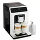 KRUPS avtomatski aparat za kavo Evidence EA891110 (1450W), bel