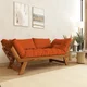 HANAH HOME Sofa za 2 sedišta CPT8172 210