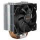 BE QUIET! Kuler za procesor Pure Rock 2 BK006 (AM4, AM3, 1151, 1150, 1155, 1200, 1700) crni