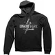 Linkin Park Smoke Logo Black L Kapuco