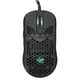 White Shark Miš GM 5007 GALAHAD crni 6400 dpi