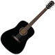 Fender CD-60S Dread Black WN