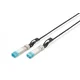 SFP+ 10G DAC Cable 3m, AWG 30 Allnet,CISCO,Dell,D-Link,Edimax,Etherwan,Fortinet,