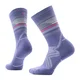 SMARTWOOL Nogavice modra/lila/mešane barve