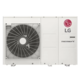 LG Toplotna črpalka TermaV Monoblok HM091MR.U44, 9 kW - z montažo in bojlerjem