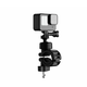 Nosilec za GoPro kamero Telesin - univerzalni nosilec za kolo ali motor