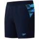 Speedo xpress lite panel 16 watershorts blue s - uk32