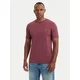 BOSS Majica Tales 50508584 Rdeča Regular Fit