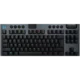 LOGITECH G915 X LIGHTSPEED Wireless Gaming Keyboard - BLACK - US INTL - 2.4GHZ/BT - EMEA28i-935 - CLICKY - 920-012709