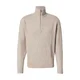 JACK & JONES Pulover JJESOHO OLLIE  progasto bež