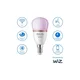 PHILIPS PAMETNA ŽARNICA WFB 40W P45 E14 922-65 RGB 1PF/6 8719514437333