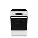 Gorenje električni šporet GEC5C61WG