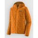 Patagonia Nano Puff Hoody Jacket autumn orange