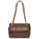 Love Moschino BOLD LOVE HAMMERED Kostanjeva