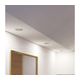Eglo 902239 - KOMPLET 3x LED kupatilsko ugradno svetlo BARRANCO 1xGU10/4,5W/230V IP44 hrom
