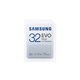 SAMSUNG EVO PLUS MicroSD Card SDXC 32GB Speeds up to 130MB/s, UHS-1 Speed Class 3 (U3) and Class 10 for 4K video